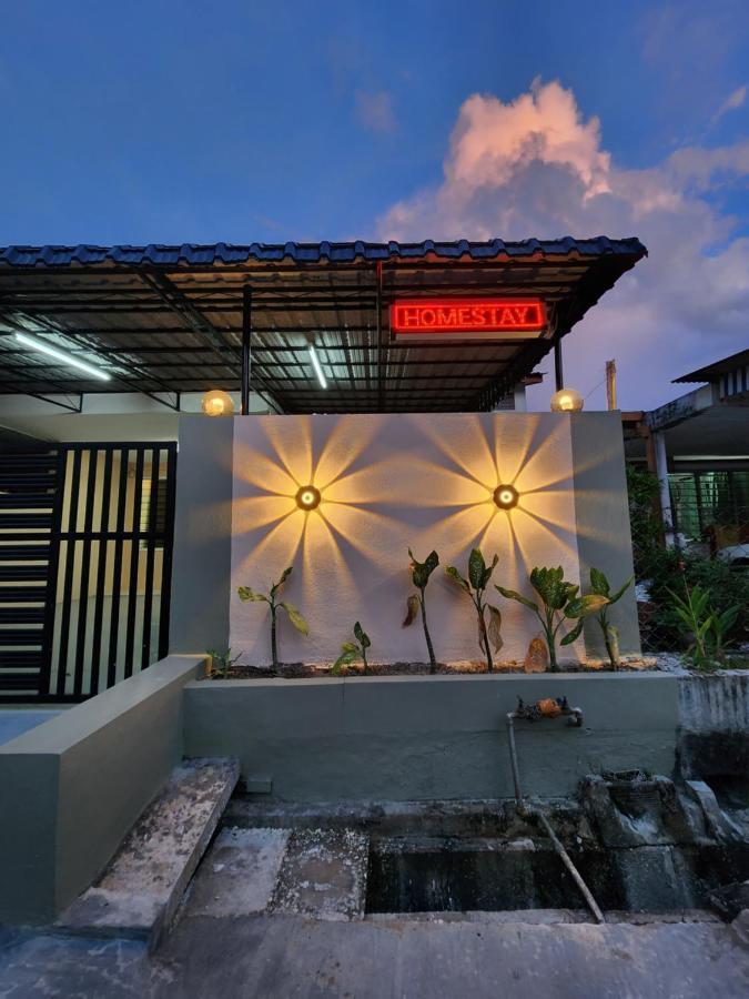 Sun Star Home By Ipoh Maju Stay Exterior foto