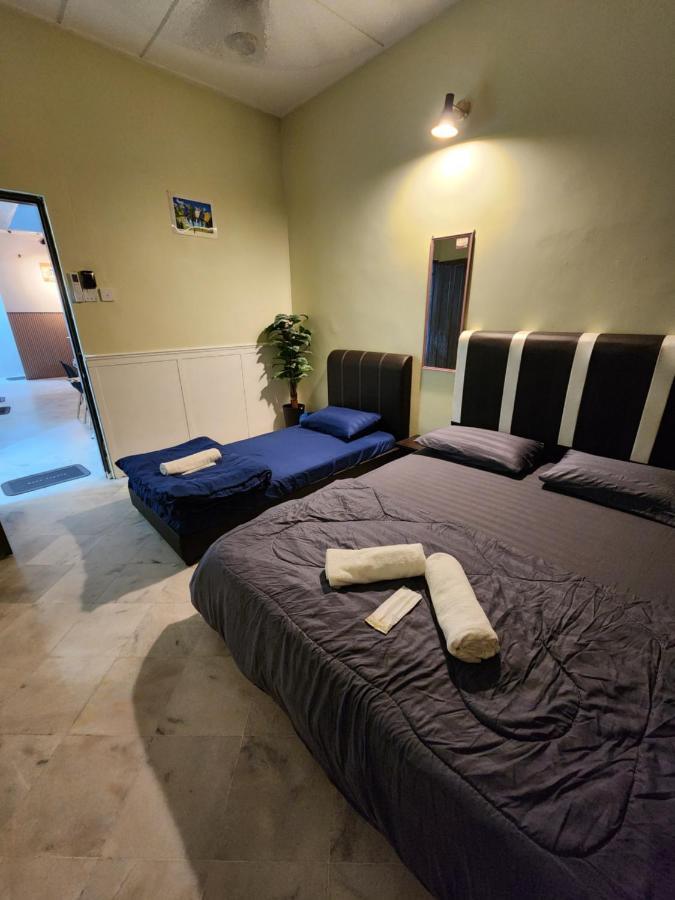 Sun Star Home By Ipoh Maju Stay Exterior foto