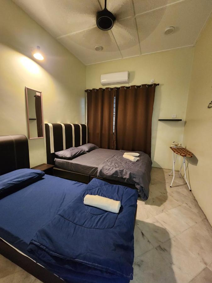 Sun Star Home By Ipoh Maju Stay Exterior foto