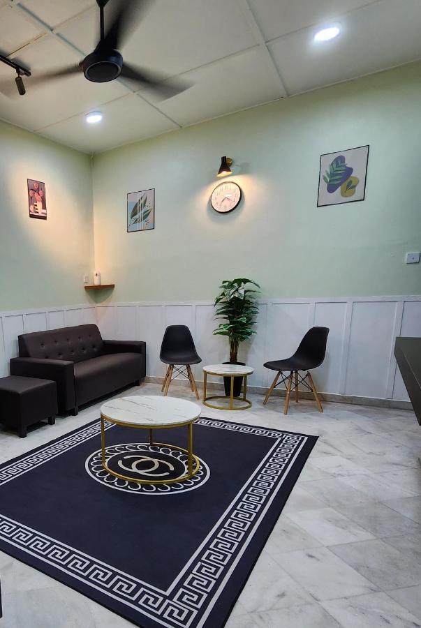 Sun Star Home By Ipoh Maju Stay Exterior foto